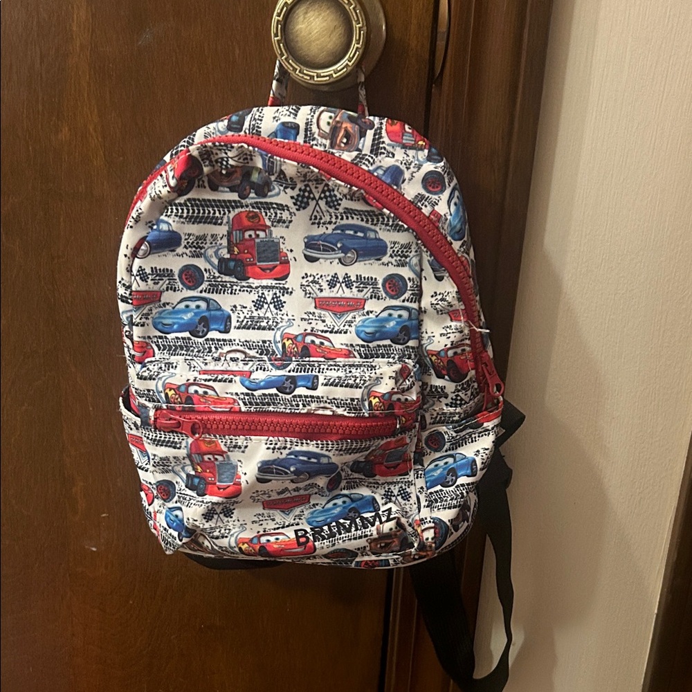 Cars back pack!